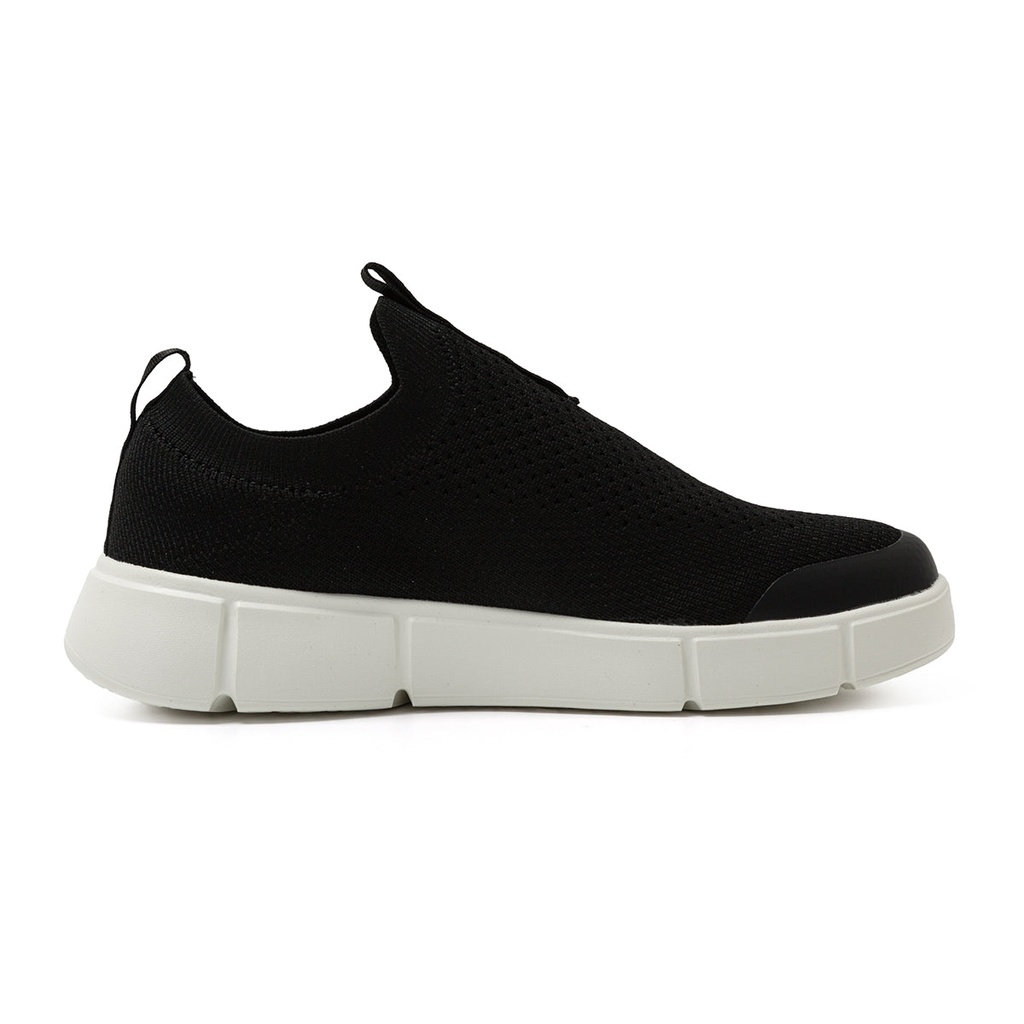 Peak Kids Casual Shoes Black - 4