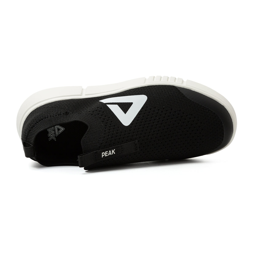 Peak Kids Casual Shoes Black - 6
