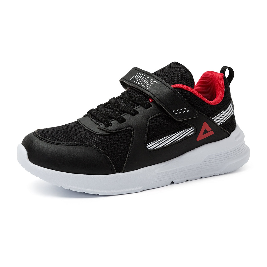 Peak Kids Casual Shoes Black - 2