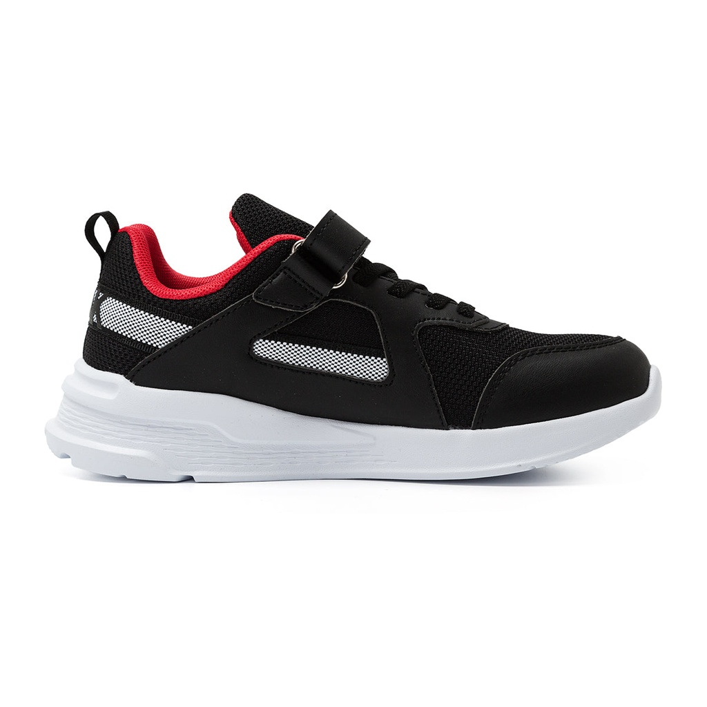 Peak Kids Casual Shoes Black - 4