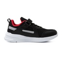 Peak Kids Casual Shoes Black - 4