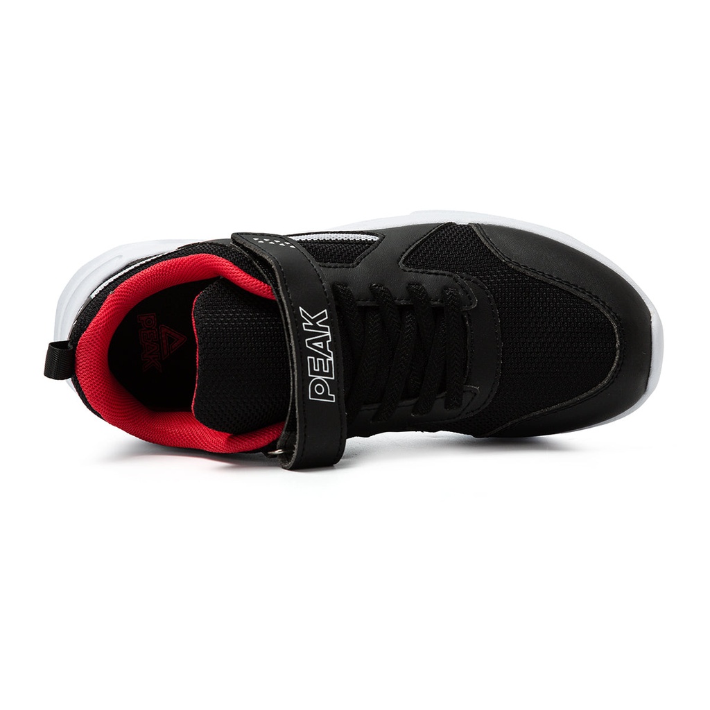 Peak Kids Casual Shoes Black - 6