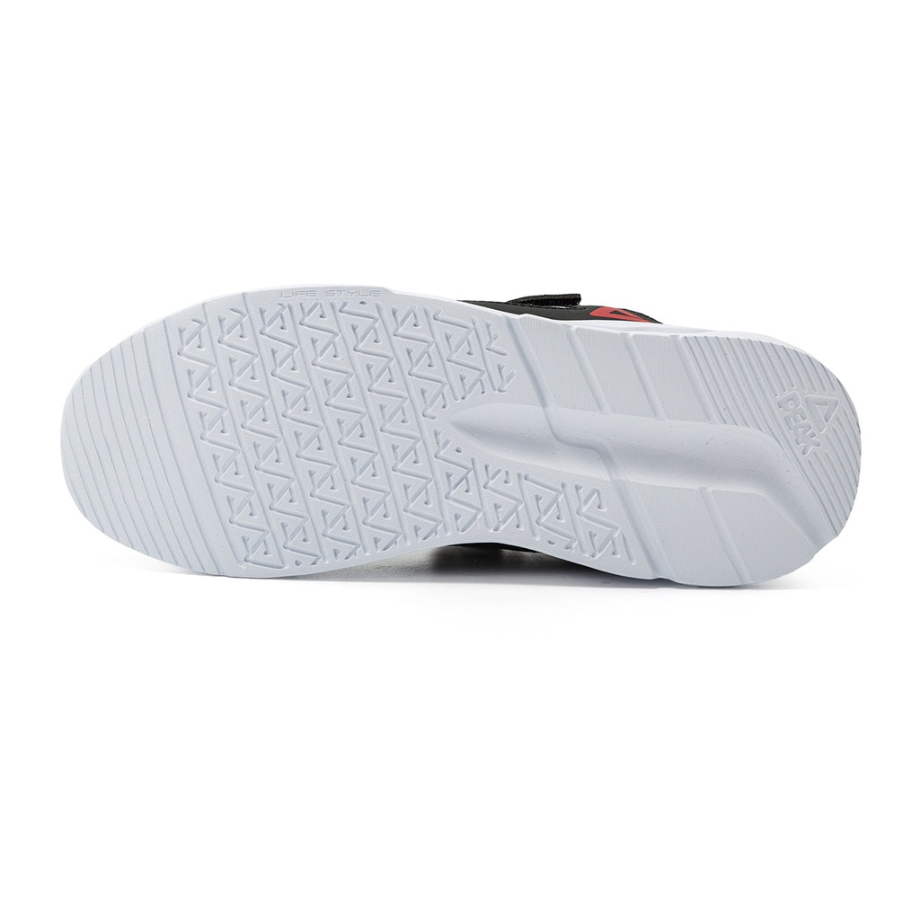 Peak Kids Casual Shoes Black - 7