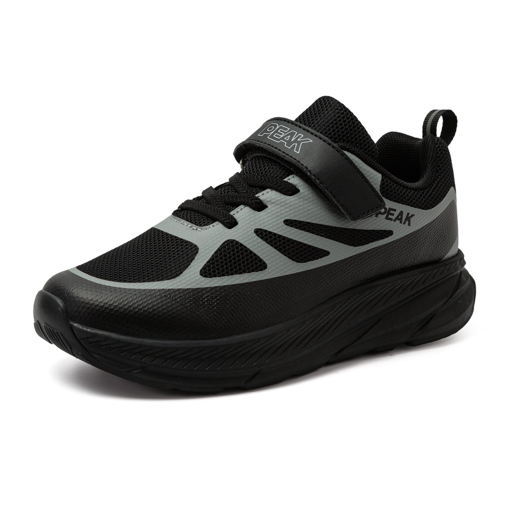Peak Kids Casual Shoes Black - 2