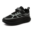 Peak Kids Casual Shoes Black - 2