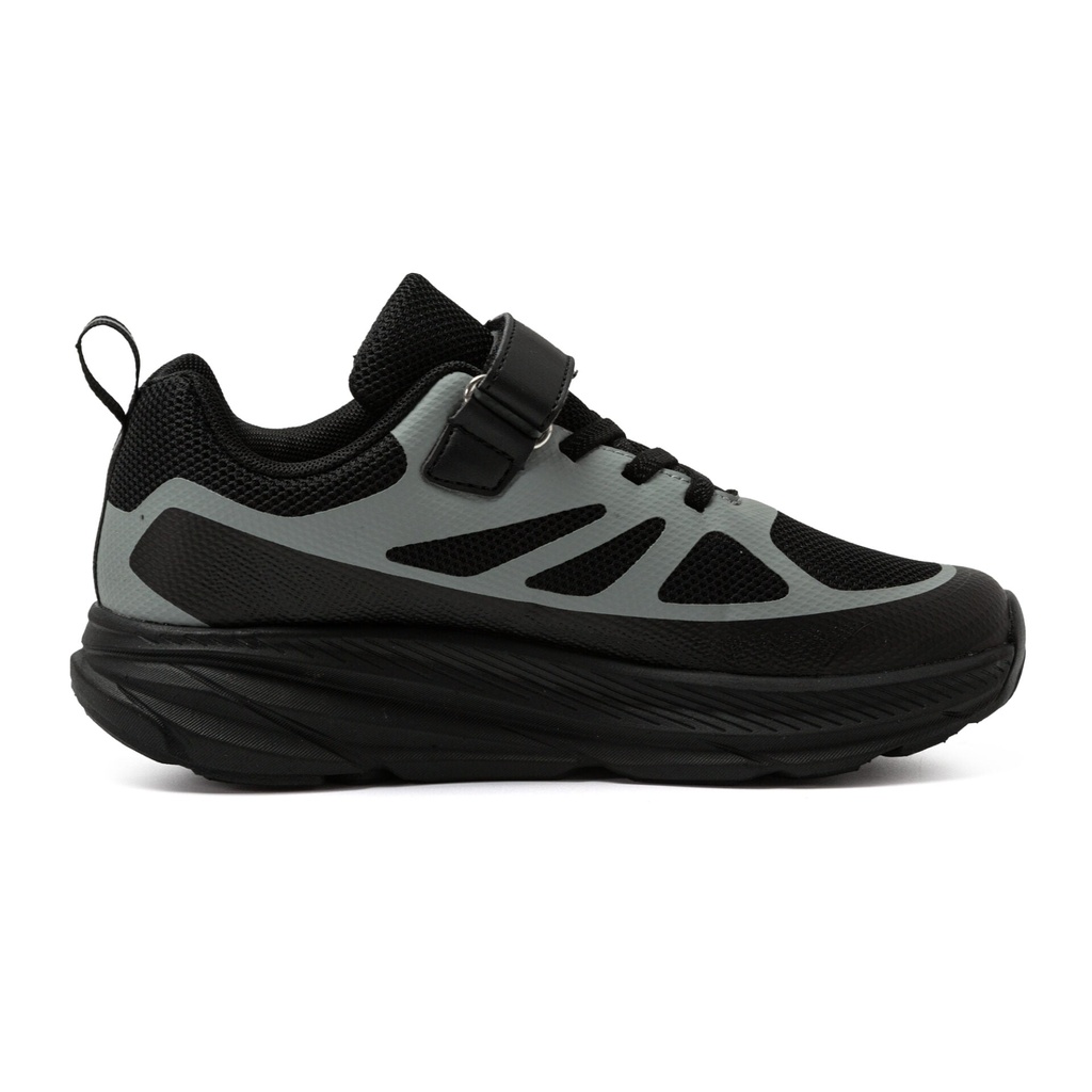 Peak Kids Casual Shoes Black - 4