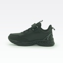 Kids Running Shoes Black - 2