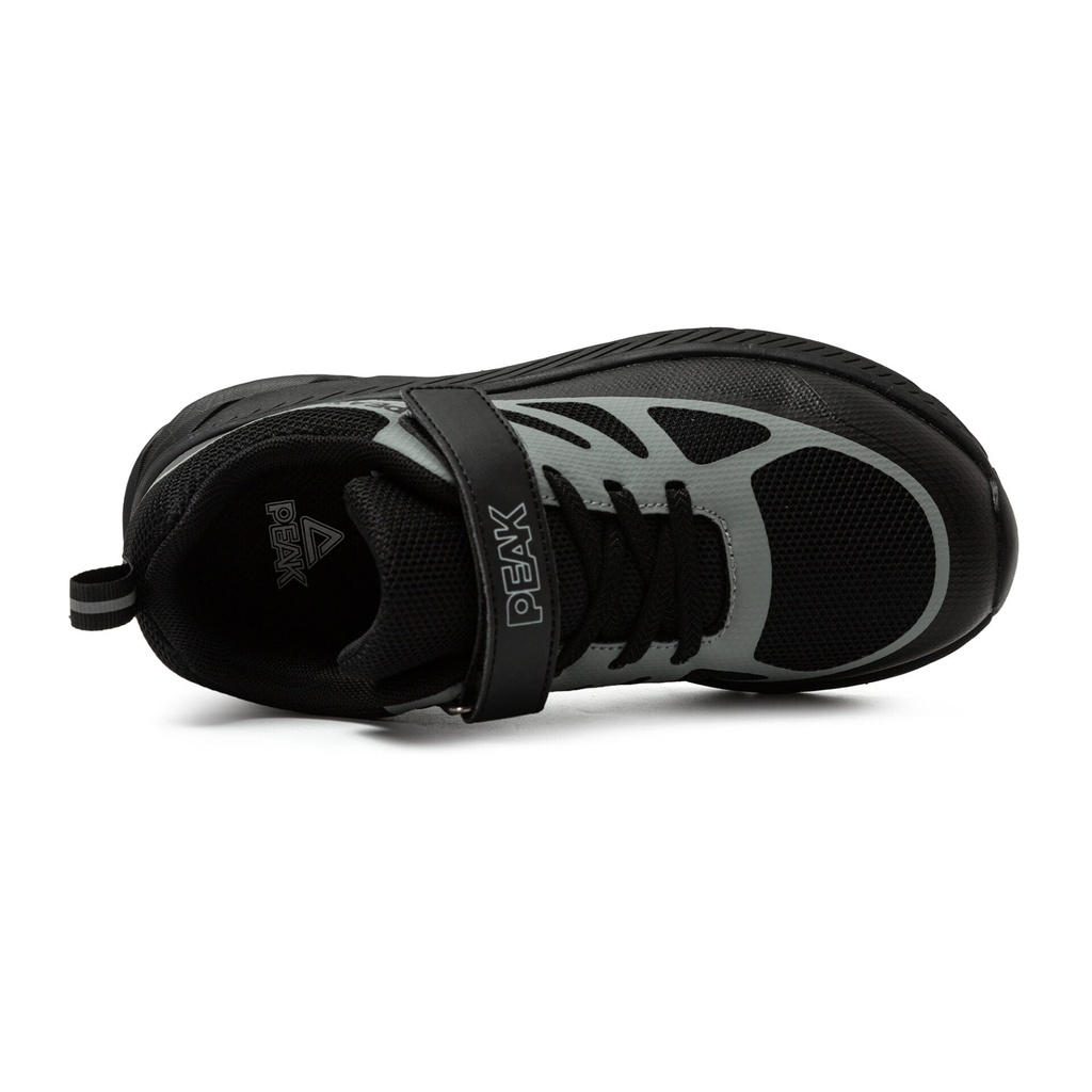 Peak Kids Casual Shoes Black - 6