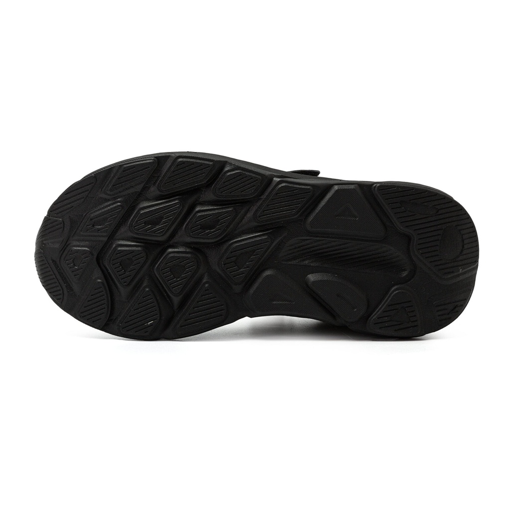 Peak Kids Casual Shoes Black - 7