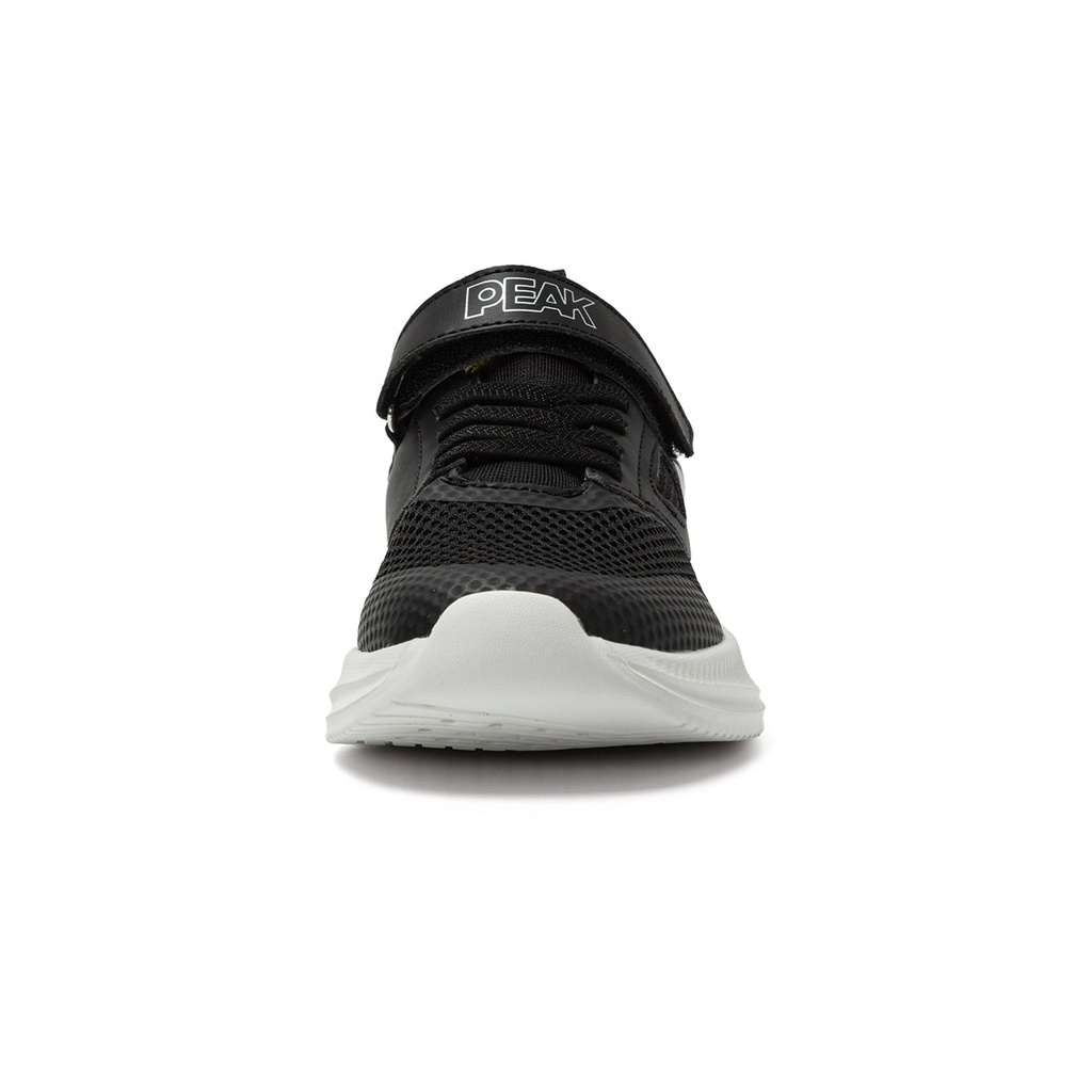 Peak Kids Casual Shoes Black/Green - 3