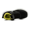 Peak Kids Casual Shoes Black/Green - 6