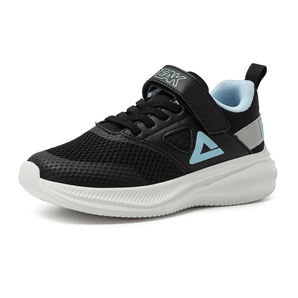 Peak Kids Casual Shoes Black/Purple - 2