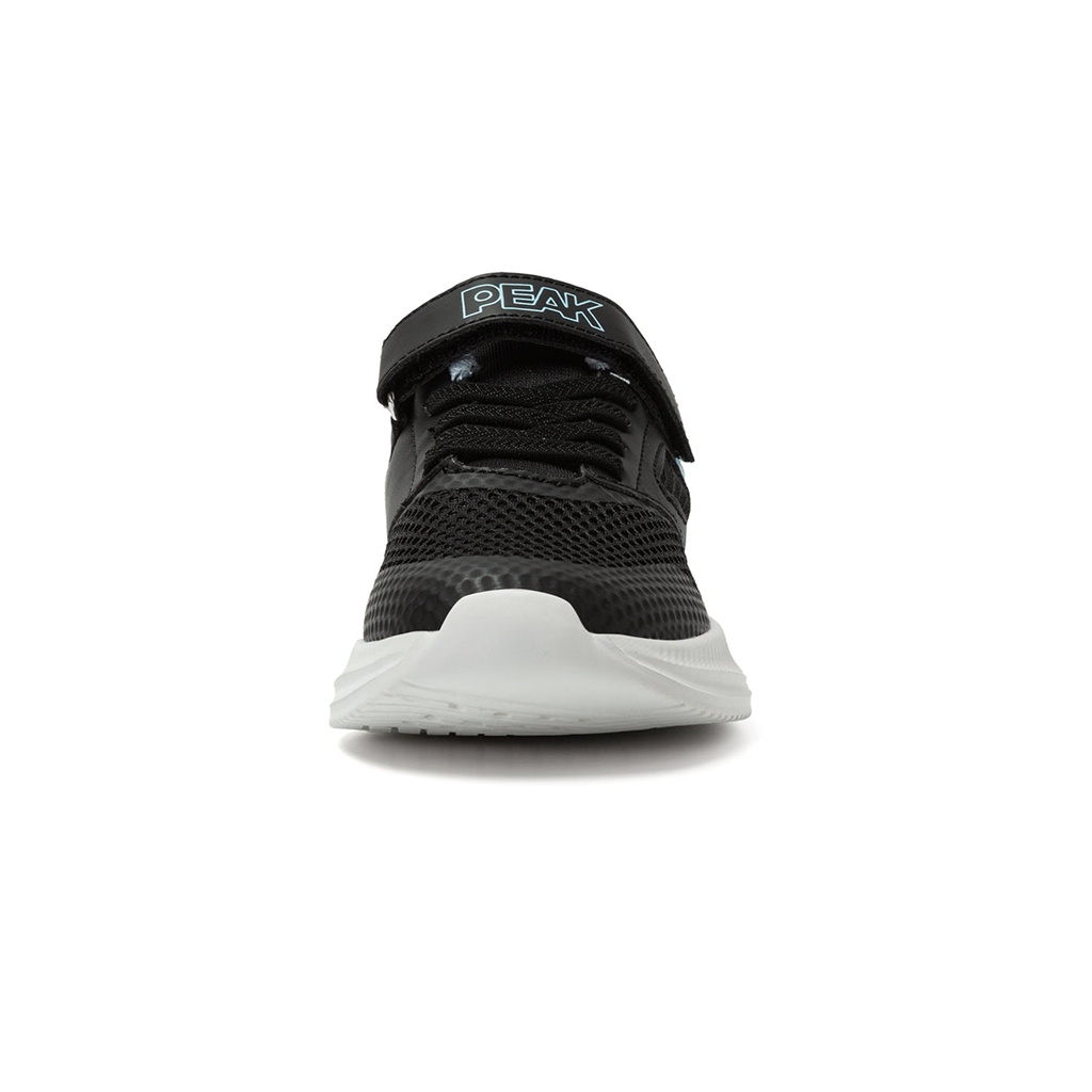 Peak Kids Casual Shoes Black/Purple - 3