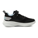 Peak Kids Casual Shoes Black/Purple - 4