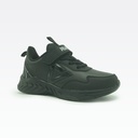 Kids Running Shoes Black - 3