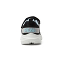 Peak Kids Casual Shoes Black/Purple - 5
