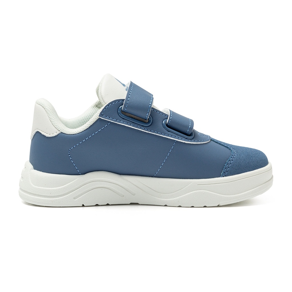 Peak Kids Casual Shoes Dark Blue - 4