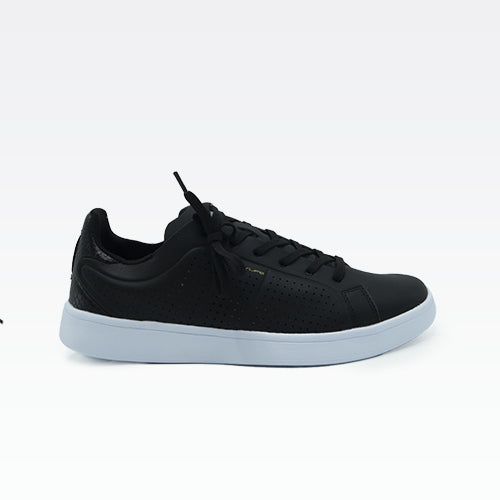 Casual Shoes Black White - 3