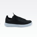 Casual Shoes Black White - 3