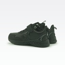 Kids Running Shoes Black - 4