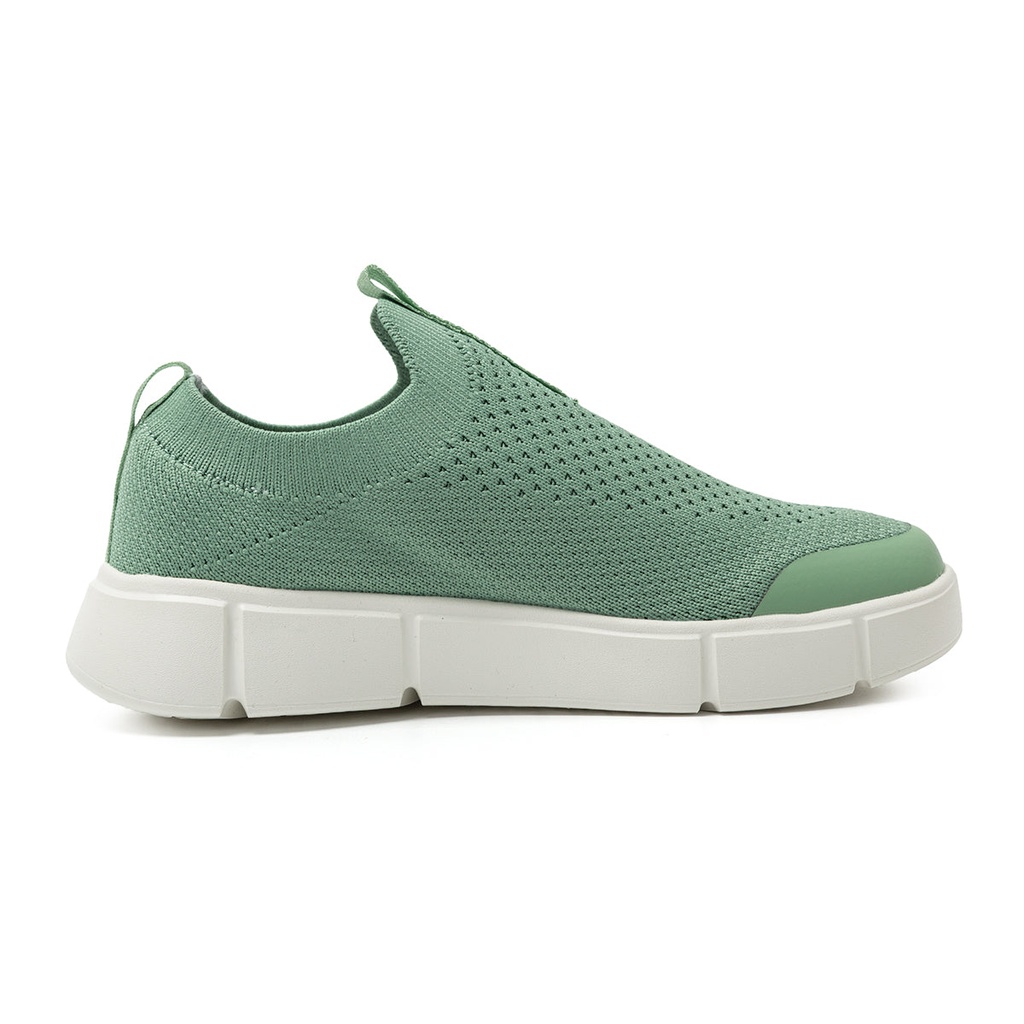 Peak Kids Casual Shoes Green - 4