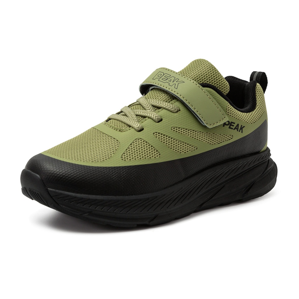 Peak Kids Casual Shoes Green - 2