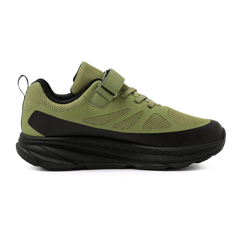 Peak Kids Casual Shoes Green - 4
