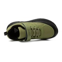 Peak Kids Casual Shoes Green - 6