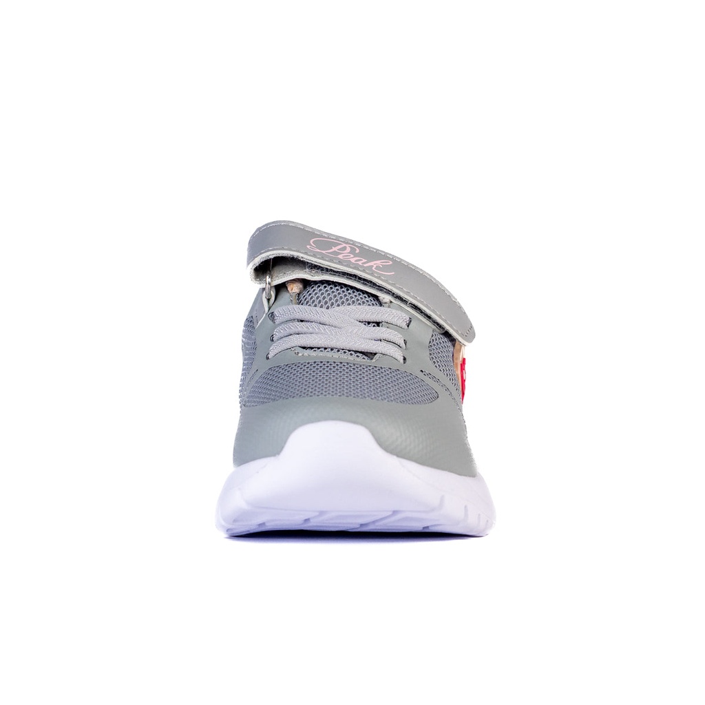 Peak Kids Casual Shoes Grey - 3