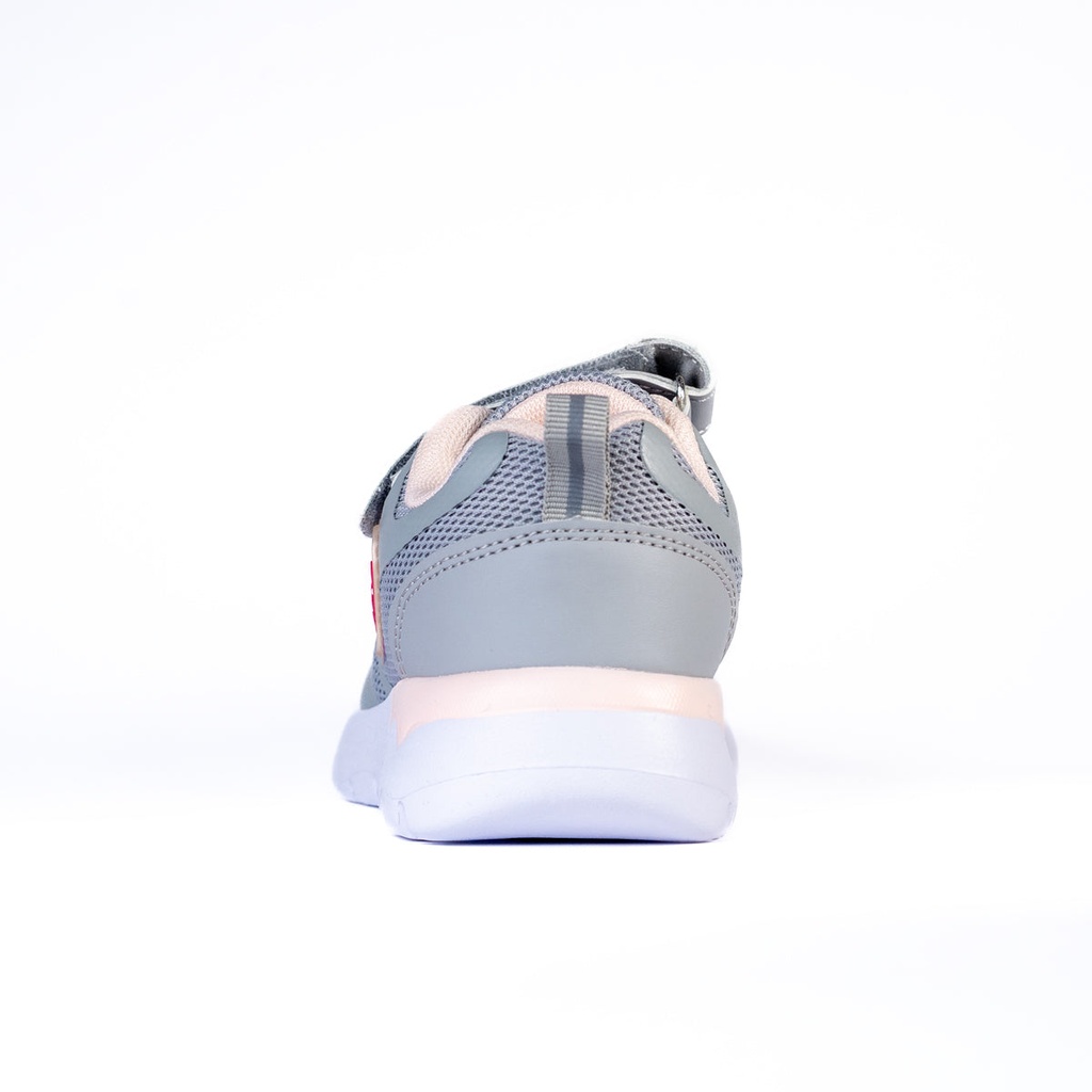 Peak Kids Casual Shoes Grey - 5