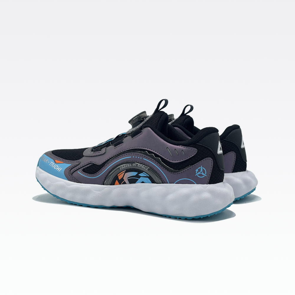 Kids Running Shoes Black - 3
