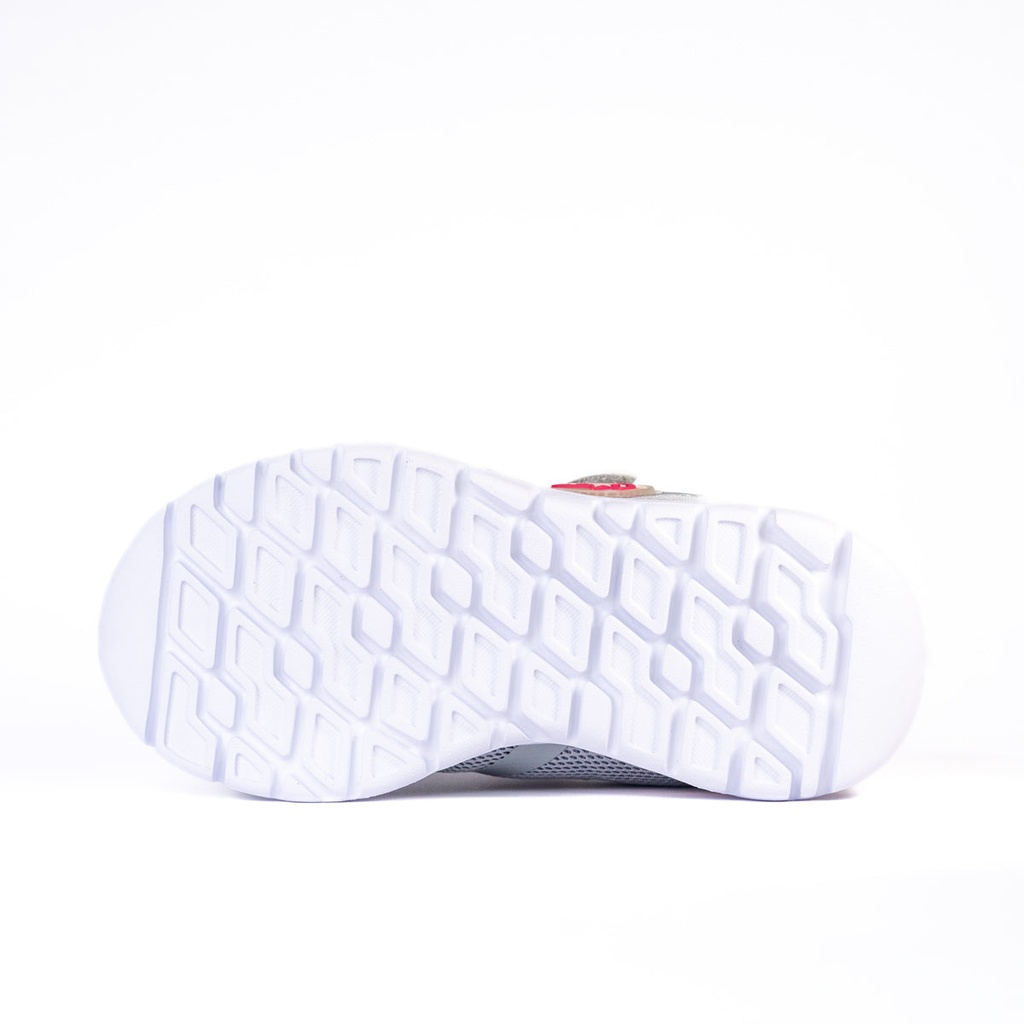 Peak Kids Casual Shoes Grey - 6