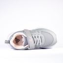 Peak Kids Casual Shoes Grey - 7