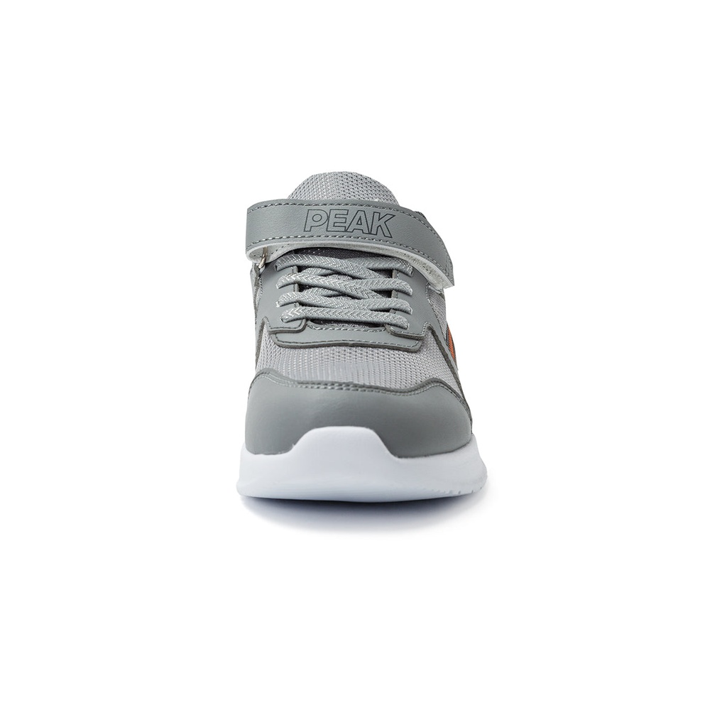 Peak Kids Casual Shoes Grey - 3