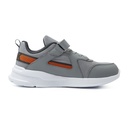Peak Kids Casual Shoes Grey - 4