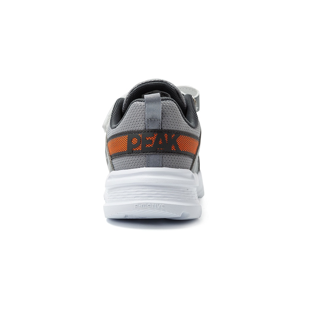 Peak Kids Casual Shoes Grey - 5