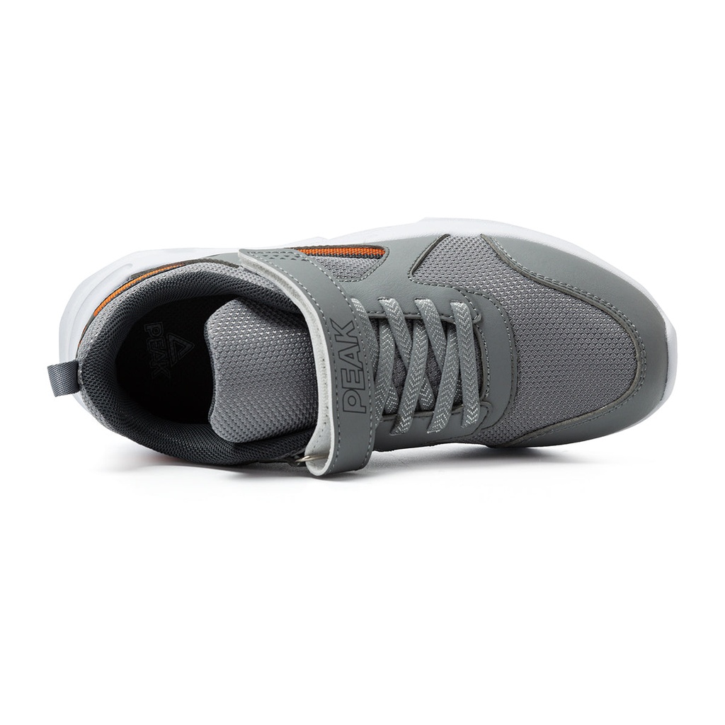 Peak Kids Casual Shoes Grey - 6