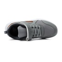 Peak Kids Casual Shoes Grey - 6