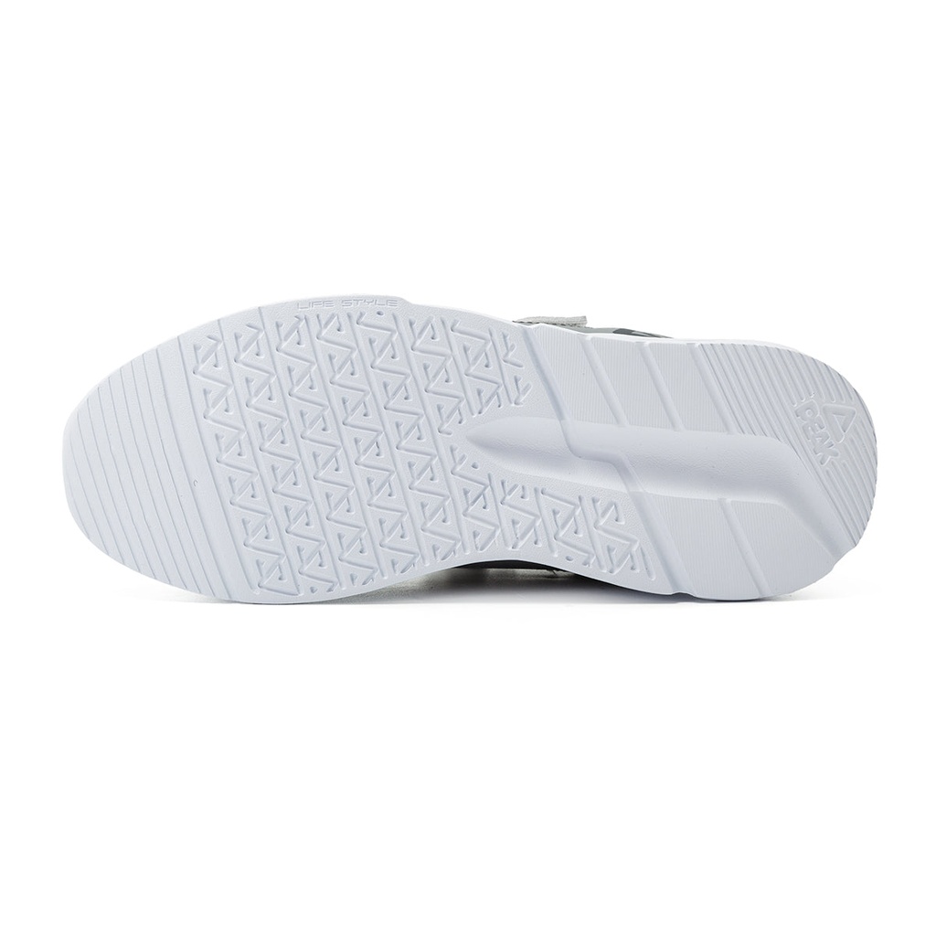 Peak Kids Casual Shoes Grey - 7