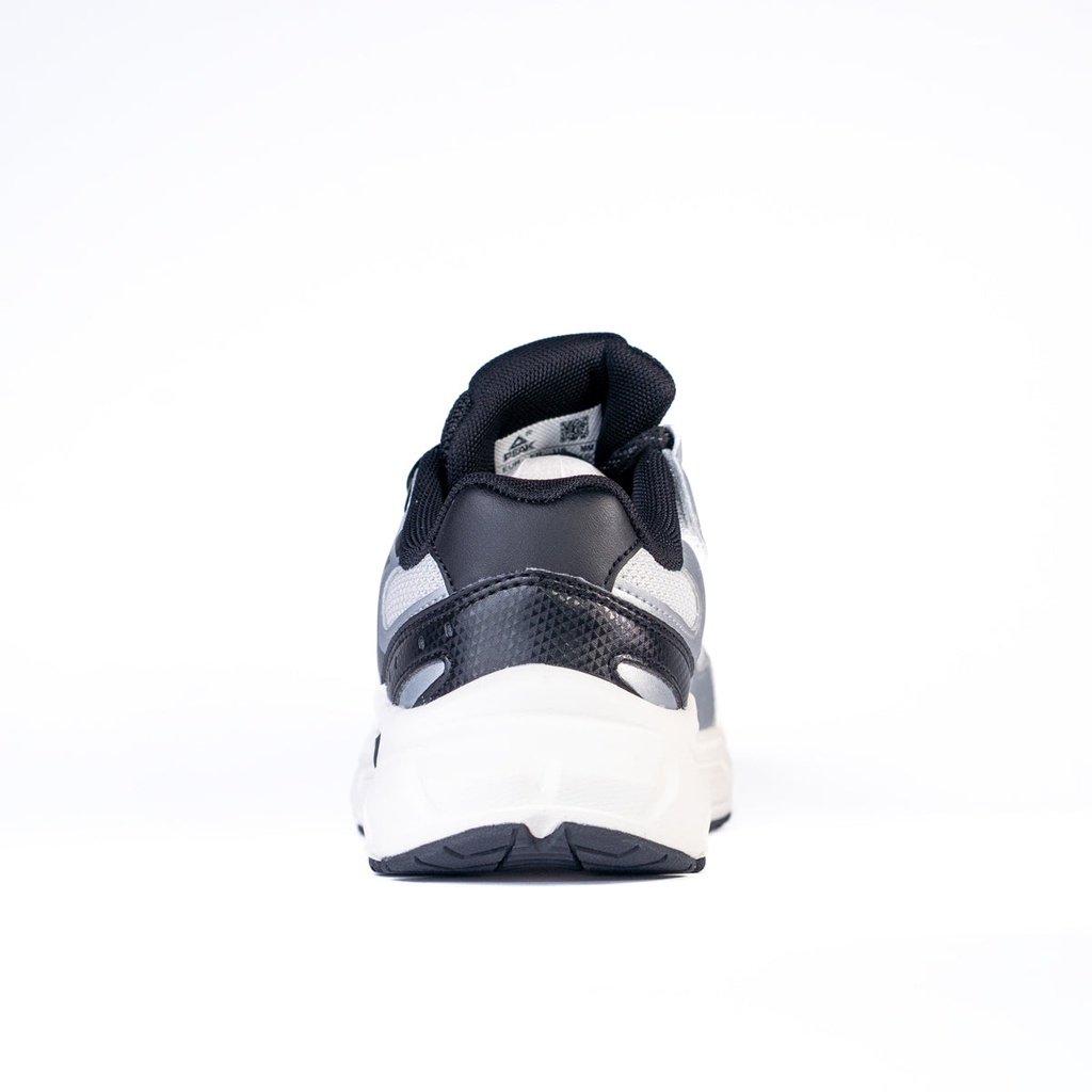 Peak Kids Casual Shoes Lt.Gray/Black - 5