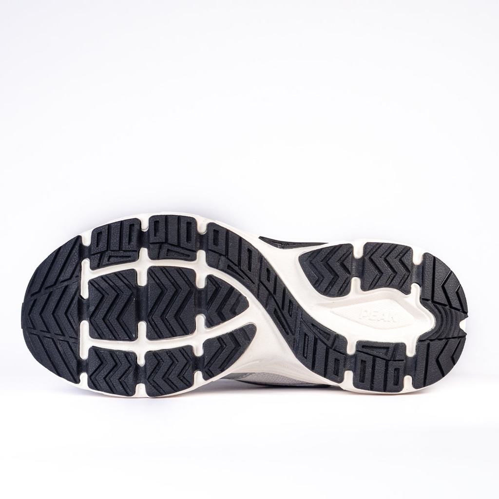 Peak Kids Casual Shoes Lt.Gray/Black - 6