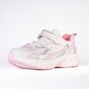 Peak Kids Casual Shoes Milk White/Pink - 2