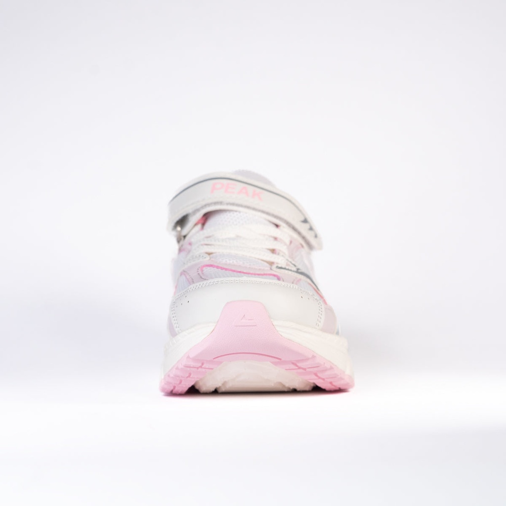 Peak Kids Casual Shoes Milk White/Pink - 3
