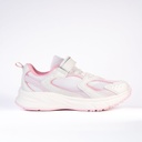 Peak Kids Casual Shoes Milk White/Pink - 4