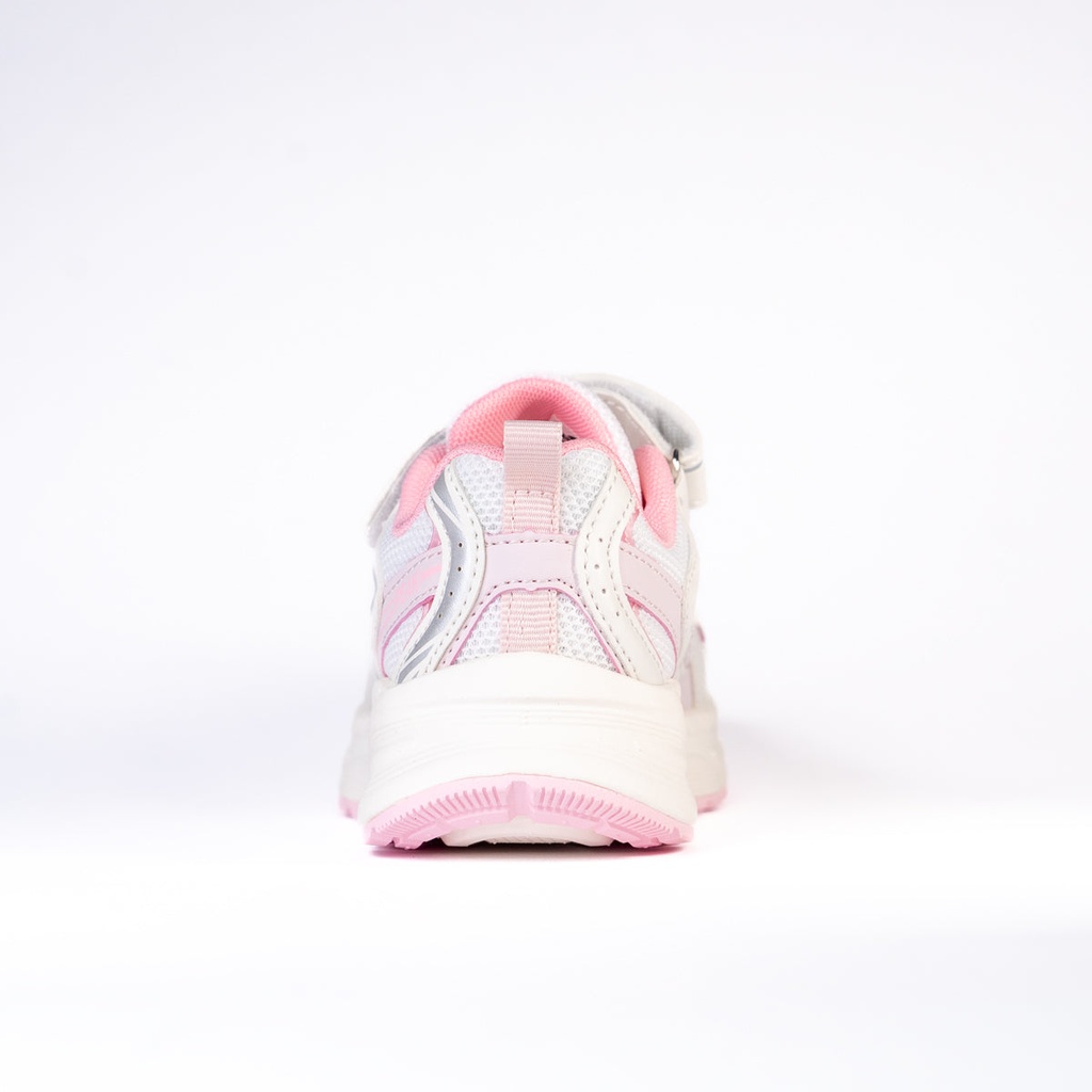 Peak Kids Casual Shoes Milk White/Pink - 5