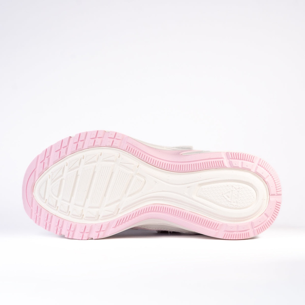 Peak Kids Casual Shoes Milk White/Pink - 6