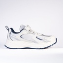 Peak Kids Casual Shoes Milk White/Silver - 4