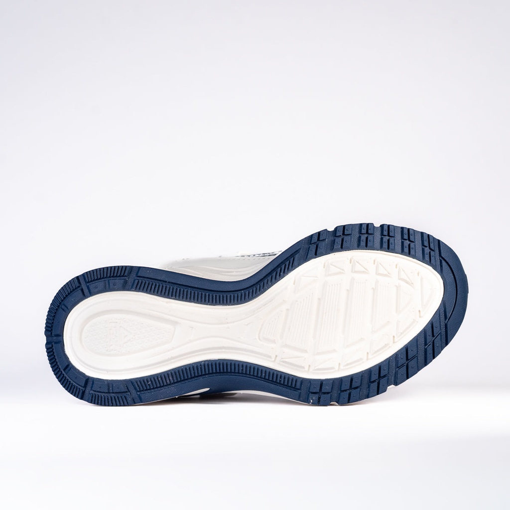 Peak Kids Casual Shoes Milk White/Silver - 6