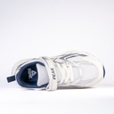 Peak Kids Casual Shoes Milk White/Silver - 7