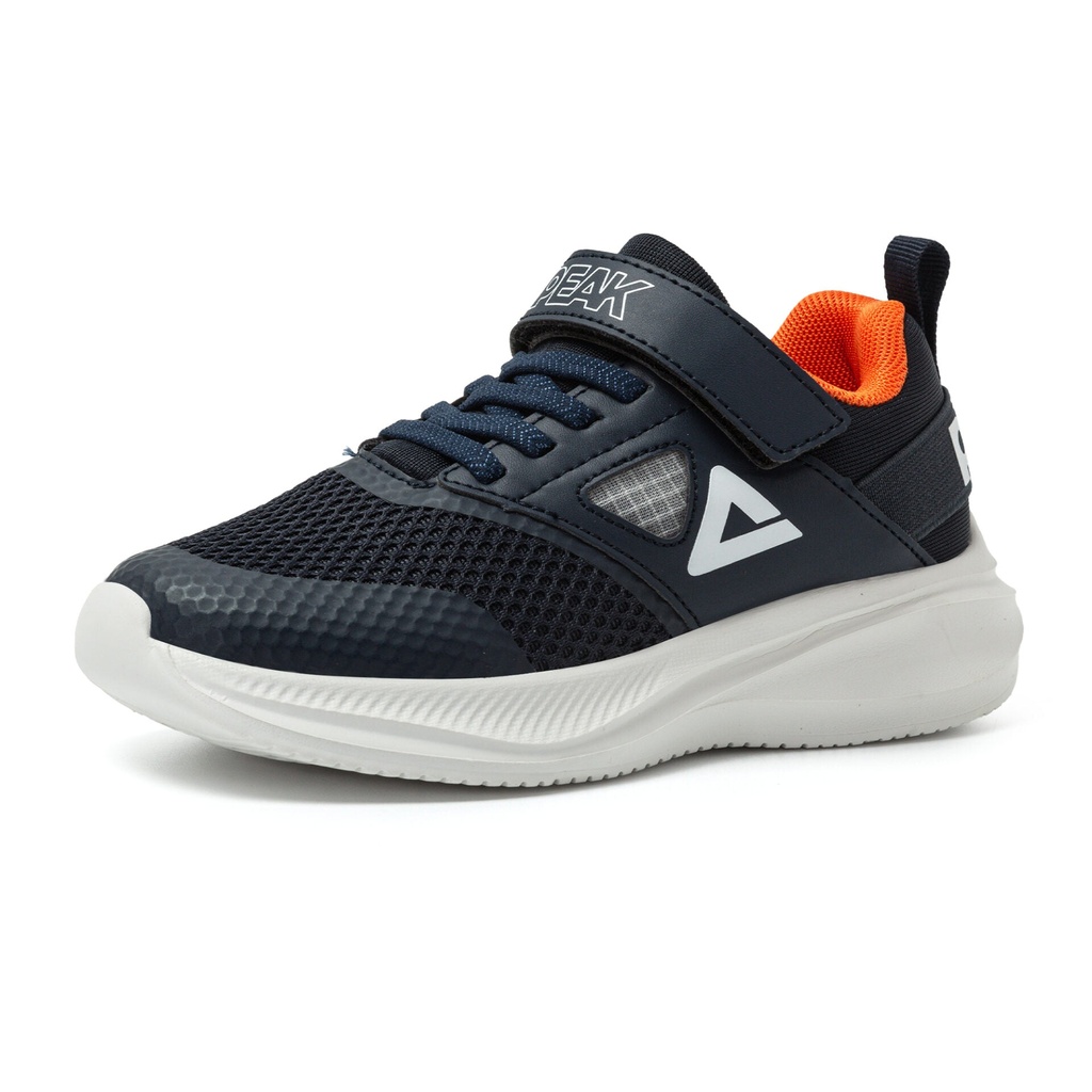 Peak Kids Casual Shoes Navy - 2